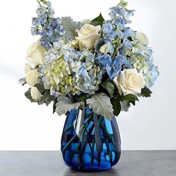 バレエ typeW grateful/checked flower smoke blue 924pd_800x800.jpg
